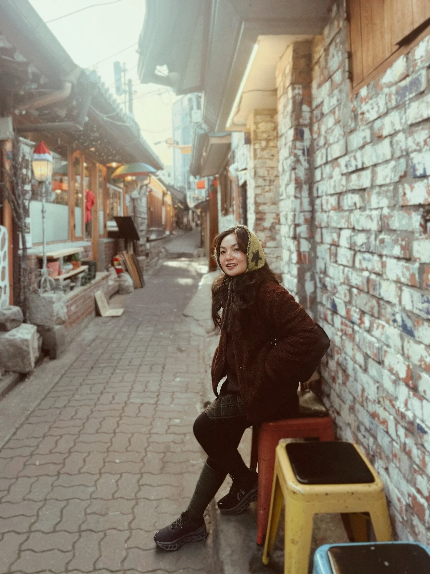 My little snippets from Korea! 🇰🇷
Three days, 20k steps a day, and I already miss the food, the streets, and the feeling.

I&rsquo;ll be back&mdash;especially for the dumplings in Myeongdong 😭🤍

Now recovery mode for the next month 😂