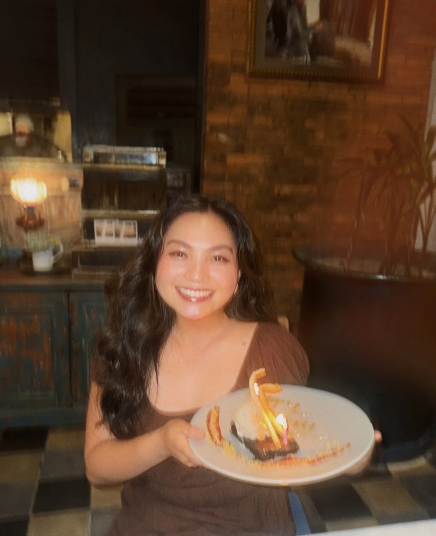 &bull; 28 in Bali &bull;
Reflecting on the good God has done in my life &mdash; and there&rsquo;s been so much of it. Life still brings its weight; the challenges, the heaviness, the hard seasons.

But more than ever, I&rsquo;m reaching for joy, lean