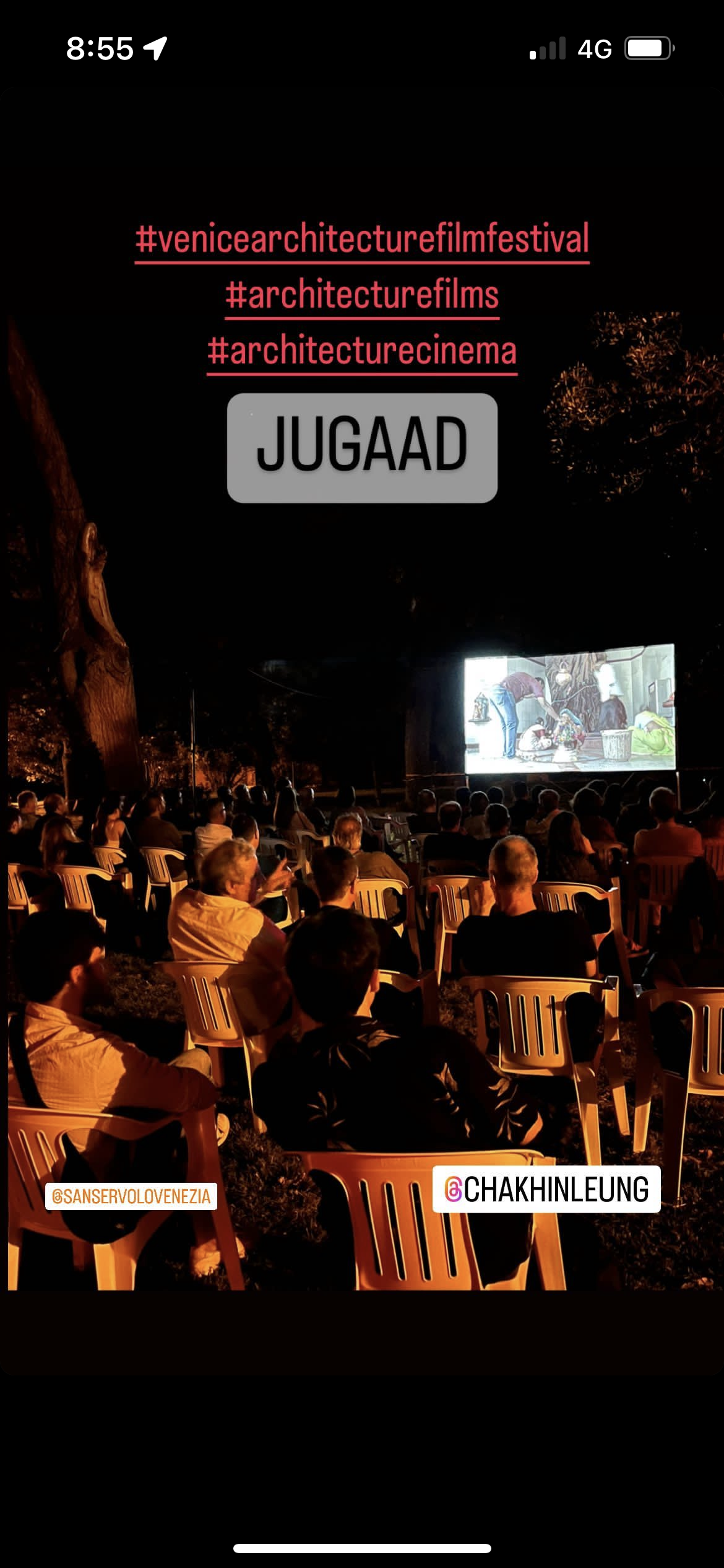   Jugaad  - Venice Architecture Film Festival 2022 