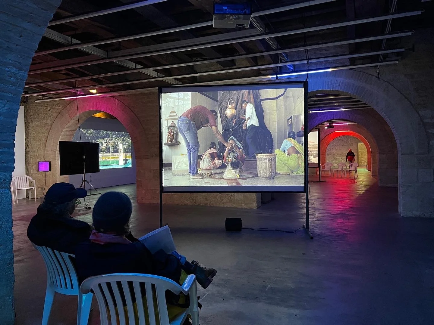   Jugaad  - Atmosphérique, filmer l’architecture (2023) 