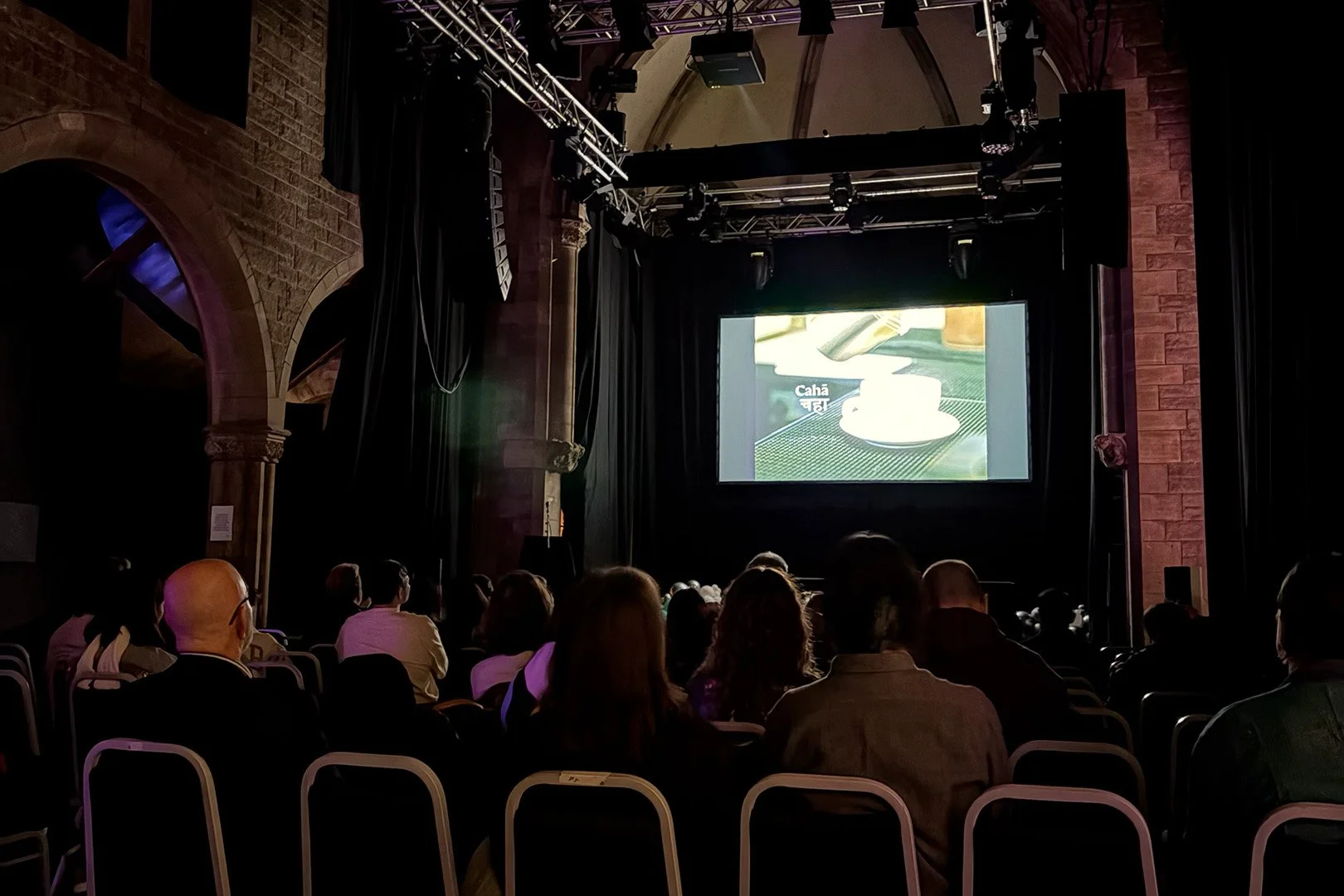   Cahā  - ESEA Creatives Liquid Identity Festival (2025) 