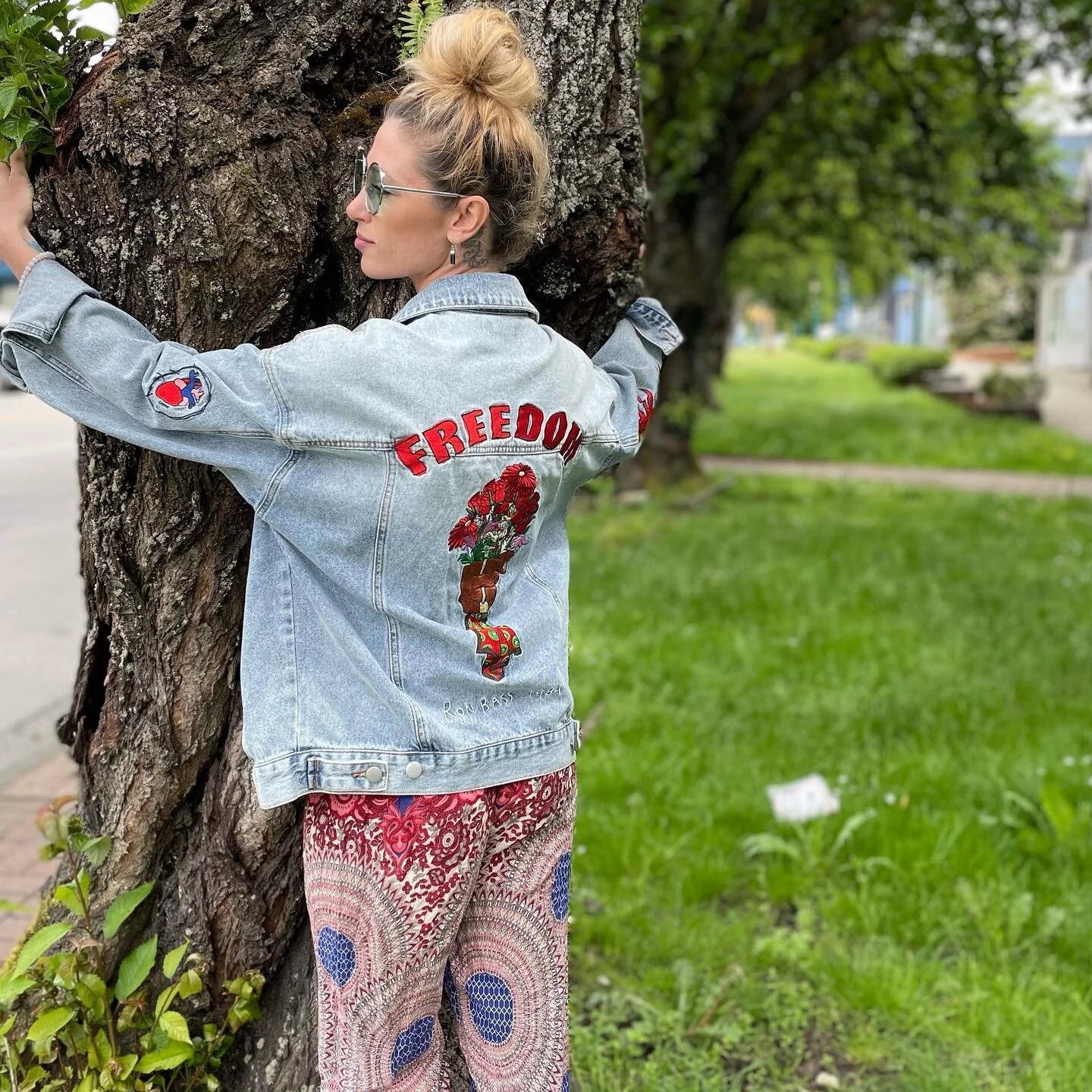 Although, I don&rsquo;t believe in the separation that we have created as a whole. We aren&rsquo;t quite evolved enough to drop all borders. But, I will continue to pray people to find grace in their hearts and start to take notice at this corrupt wo