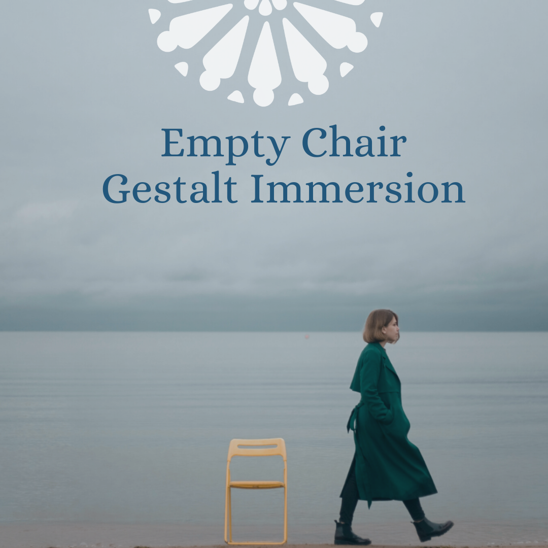 Empty Chair Gestalt Immersion