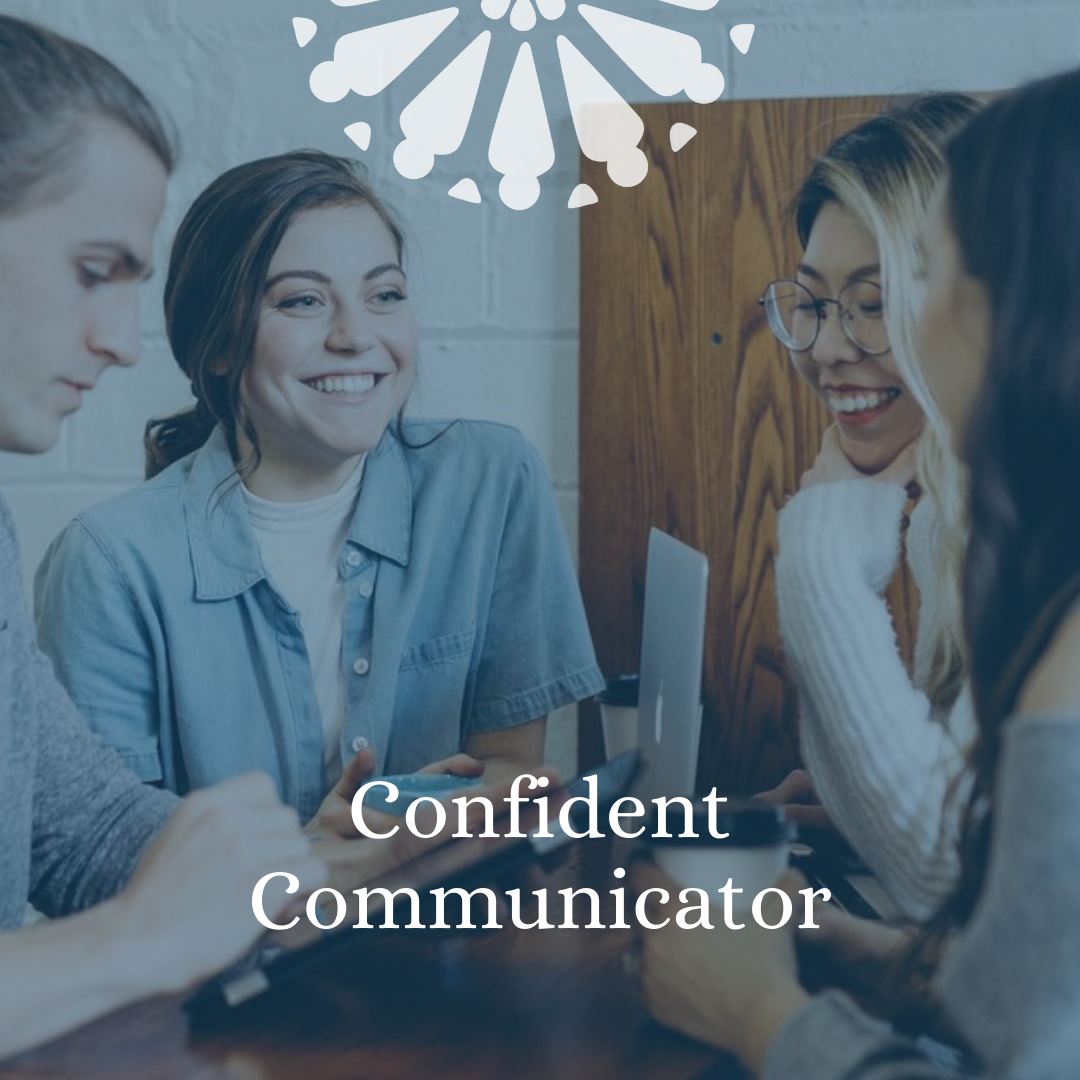 Confident Communicator: NLP Tools and Techniques Training with Adela Raffa