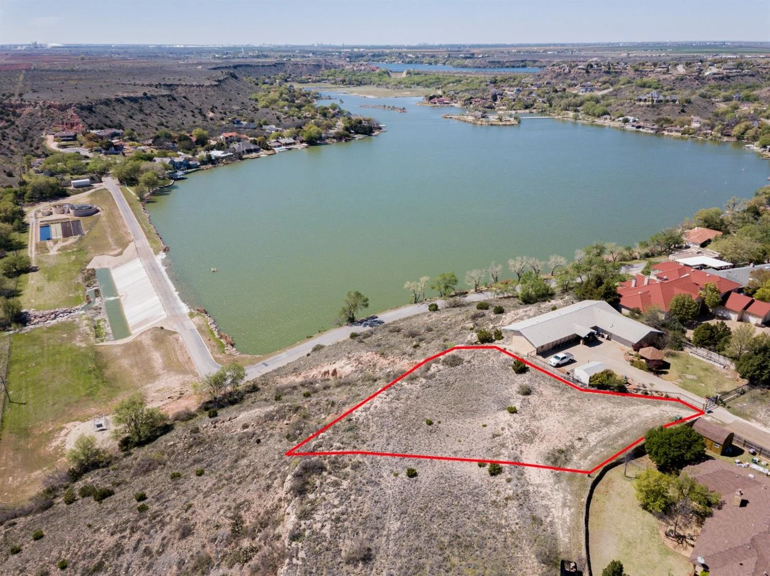 29 Sunrise Lane, Ransom Canyon, Texas 79366-2522