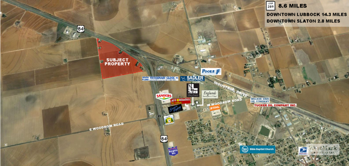 14701 S CR 3300 | Slaton, TX 79364