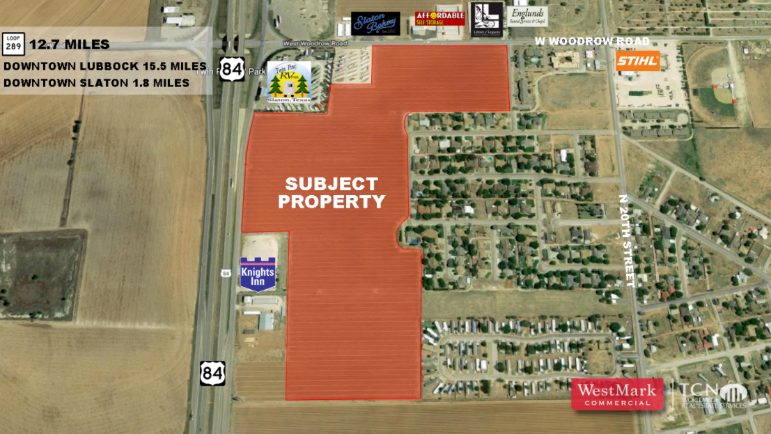 1115 Hwy 84 | Slaton, TX 79364