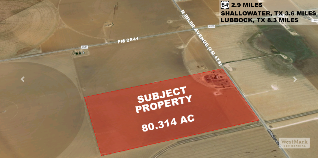 3807 CR 1400 | Shallowater, TX 79363