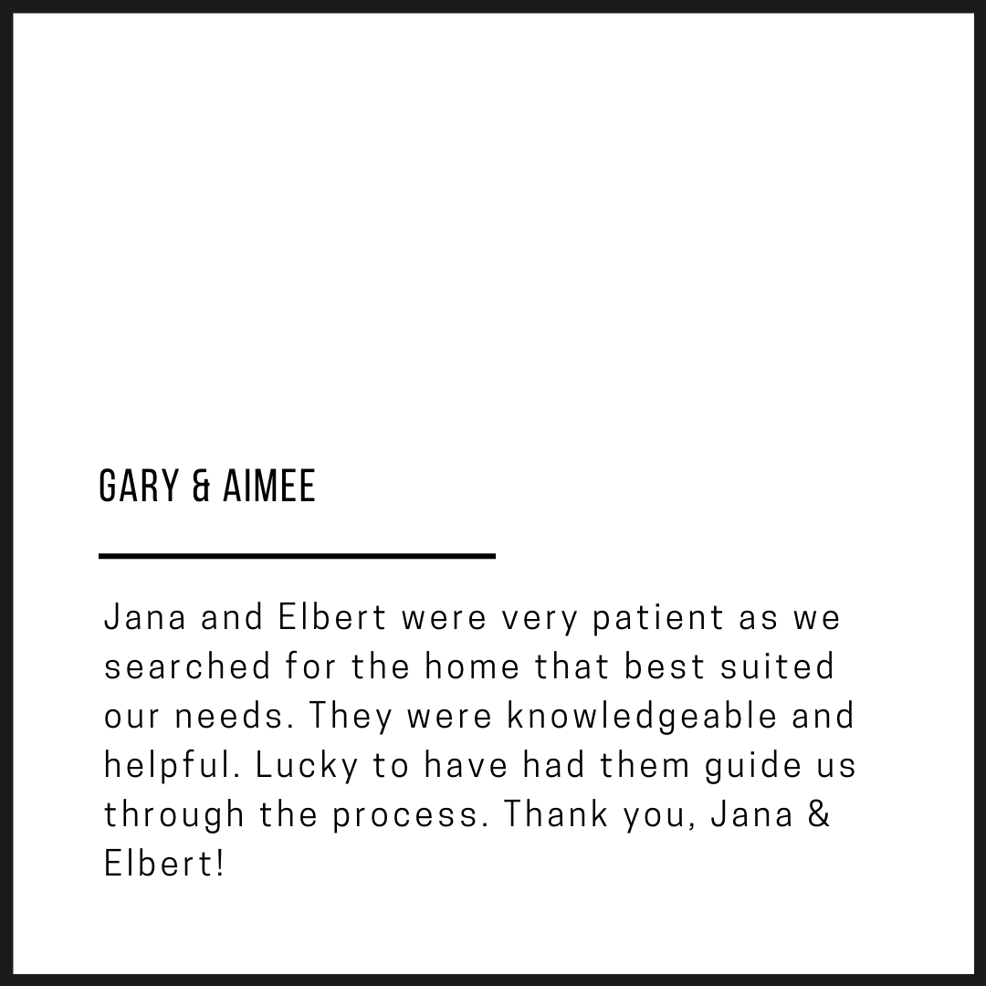 Gary &amp; Aimee 