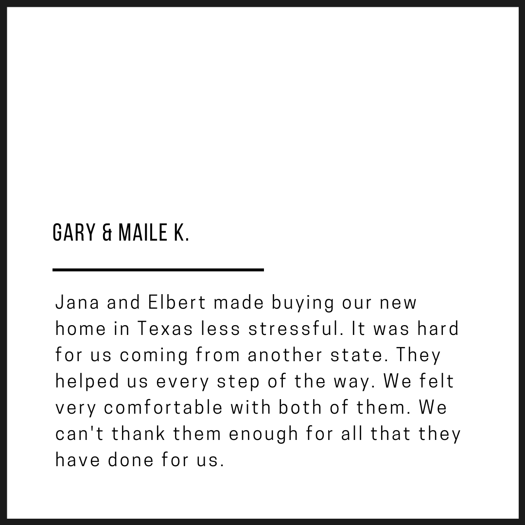 Gary &amp; Maile K.