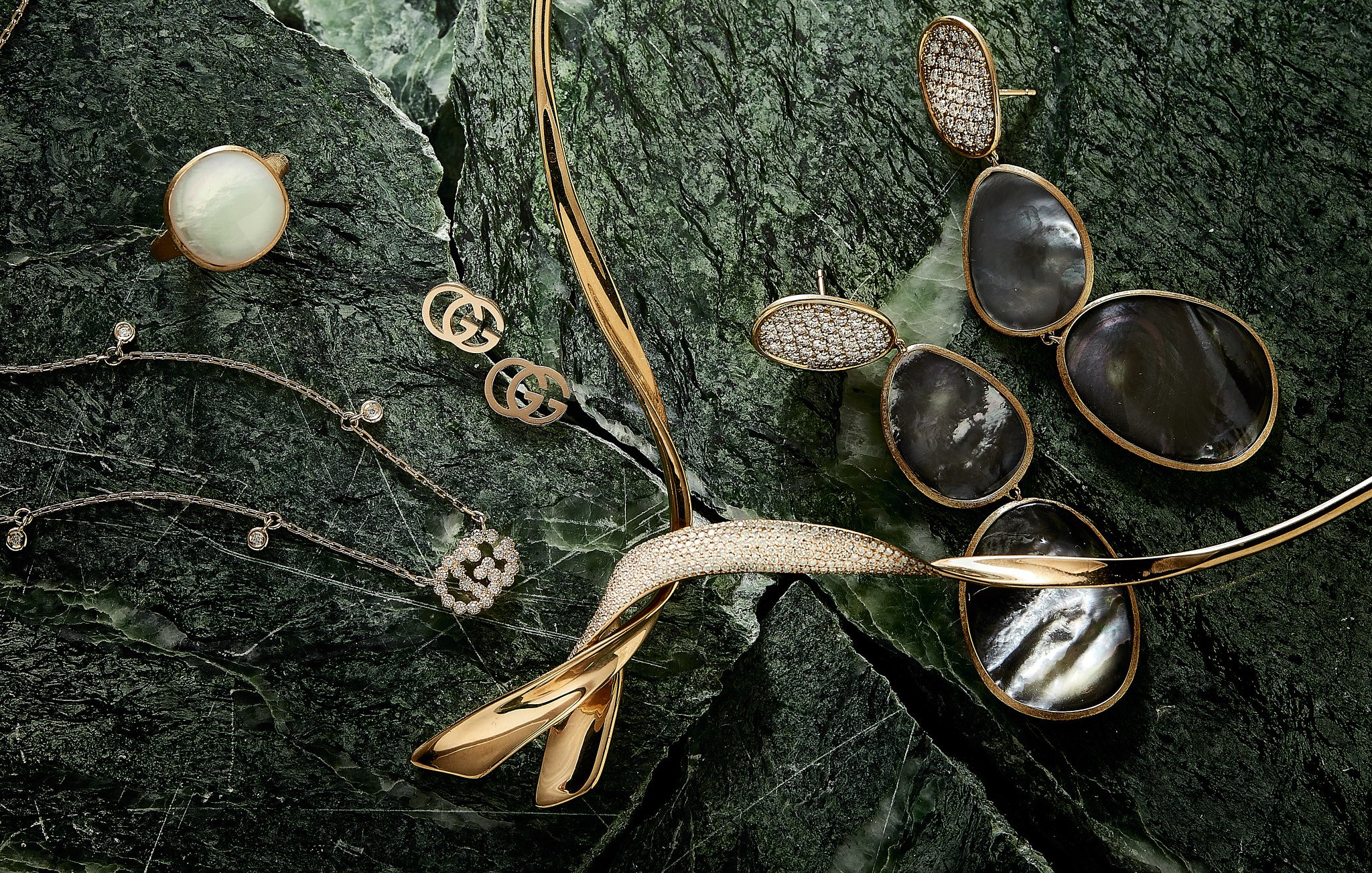 Jewelry — Alex Hall Visuals - Louisville, KY Food, Beverage, and Product  Photographer/Director