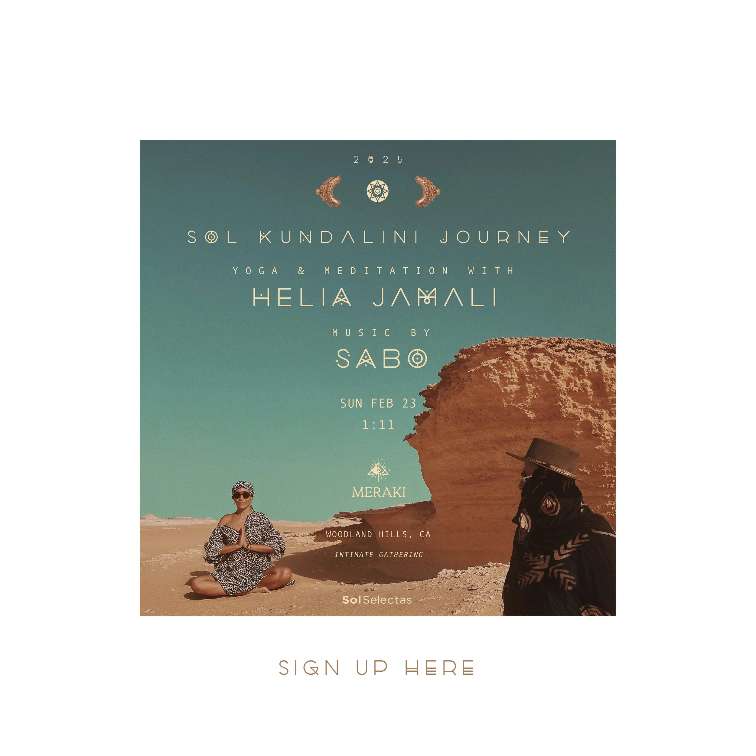 SOL KUNDALINI JOURNEY