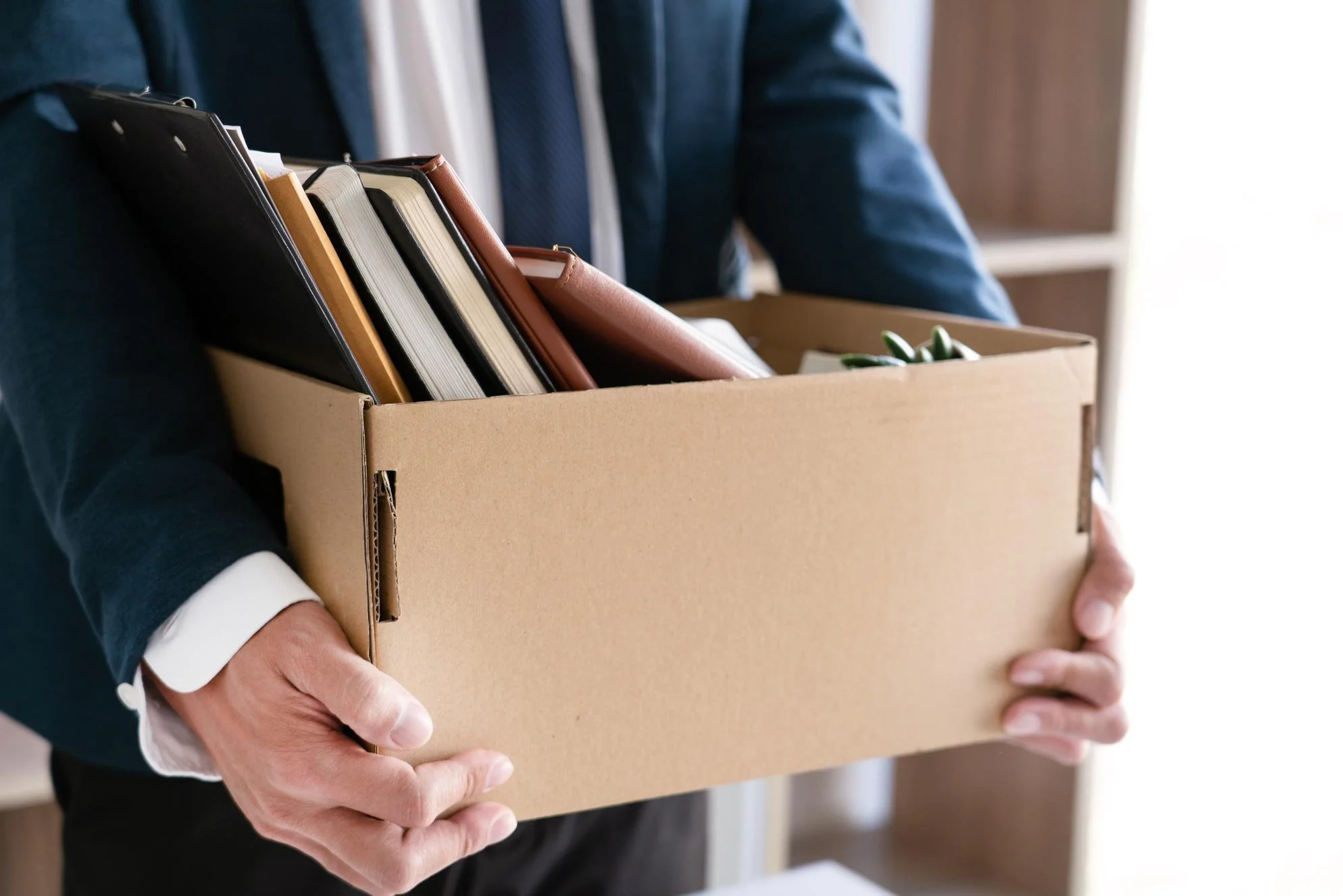 When it’s time to let an employee go