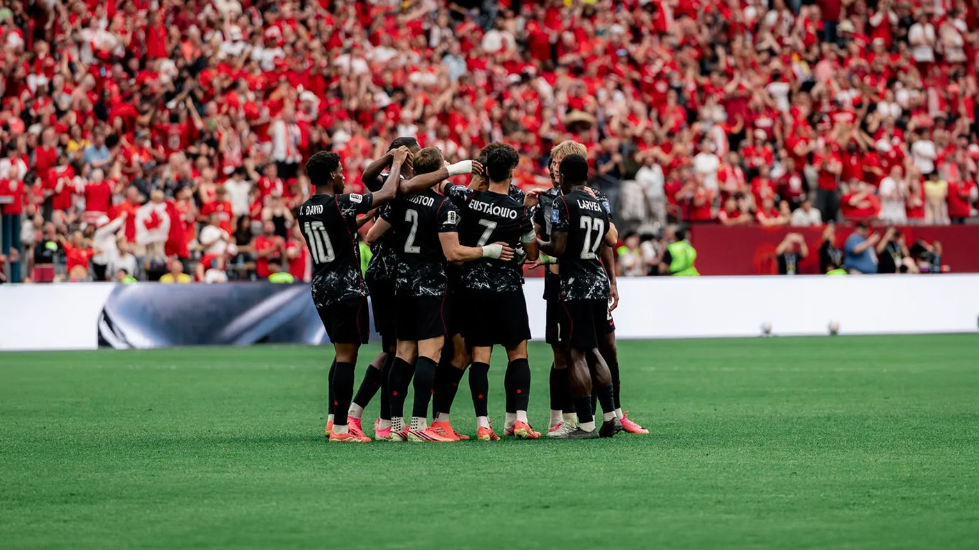 The incredible power of a team huddle