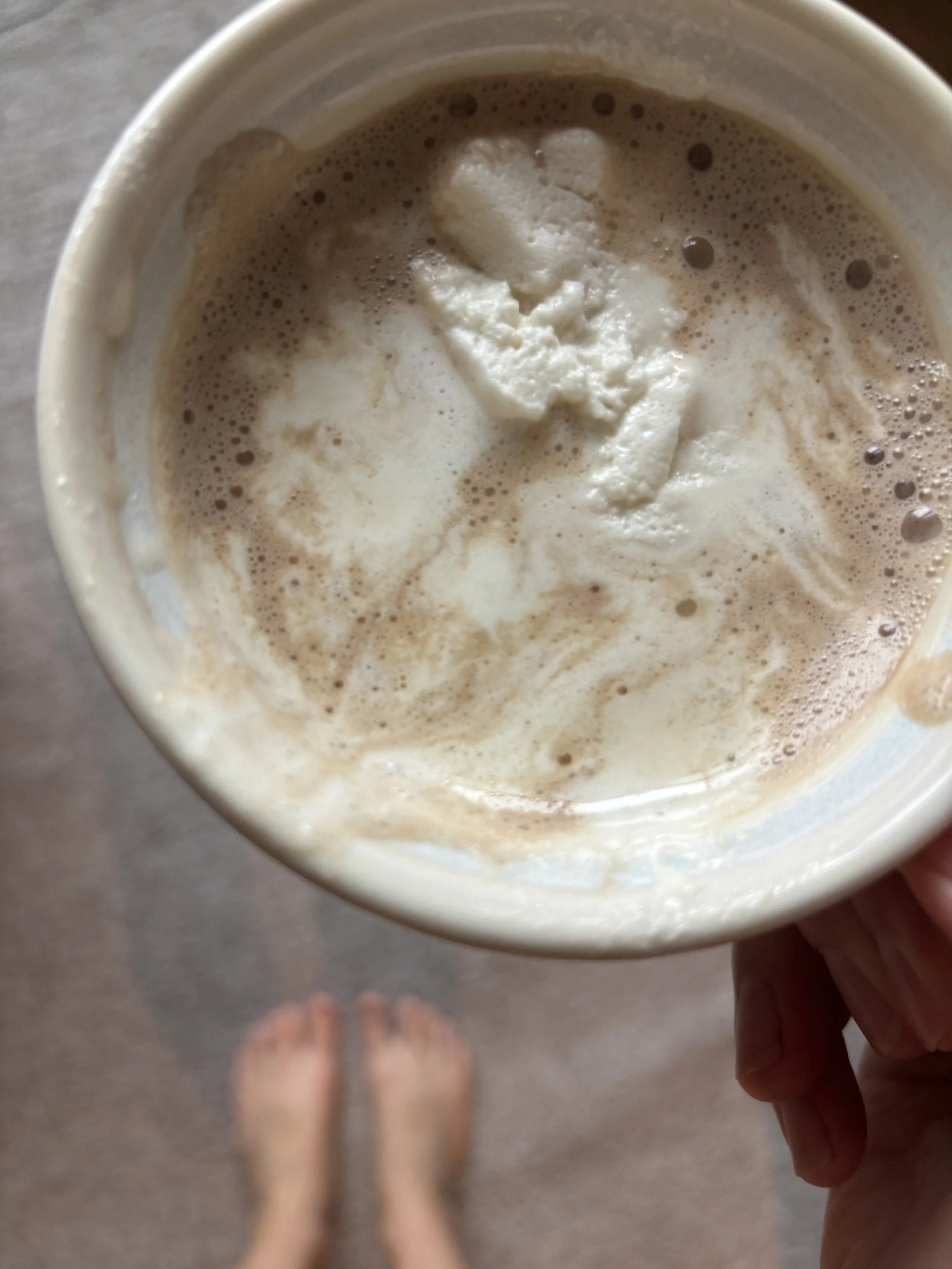 Protein Hot Chocolate