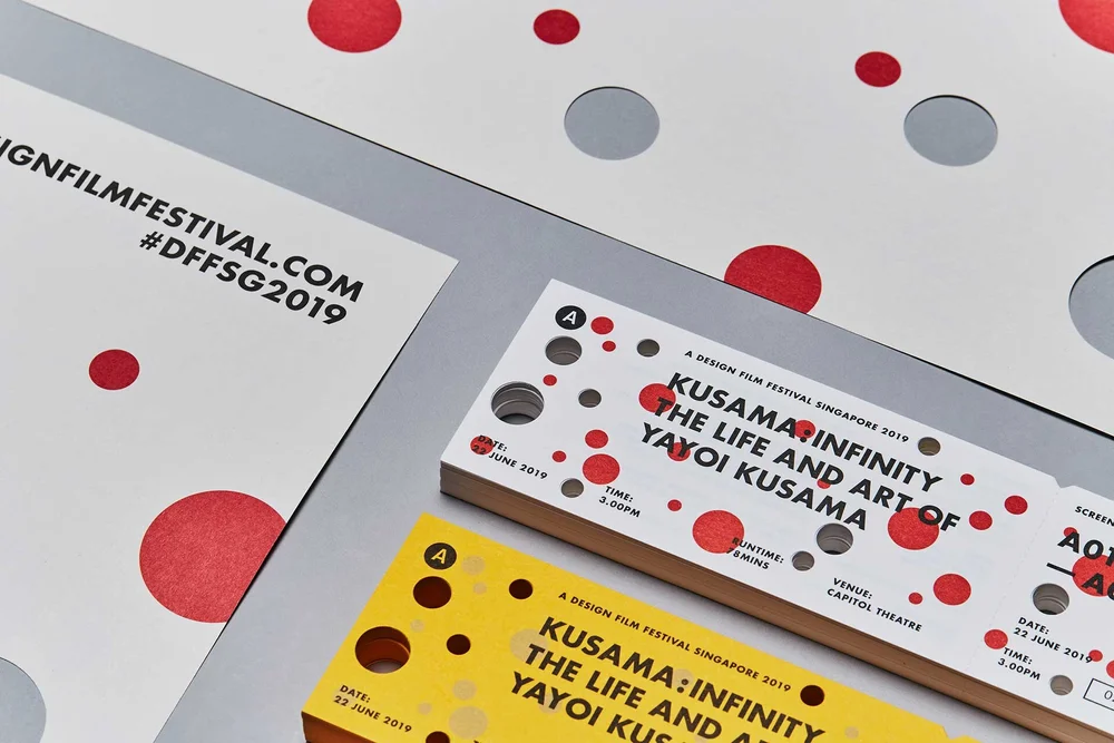 Kusama:Infinity by Anonymous