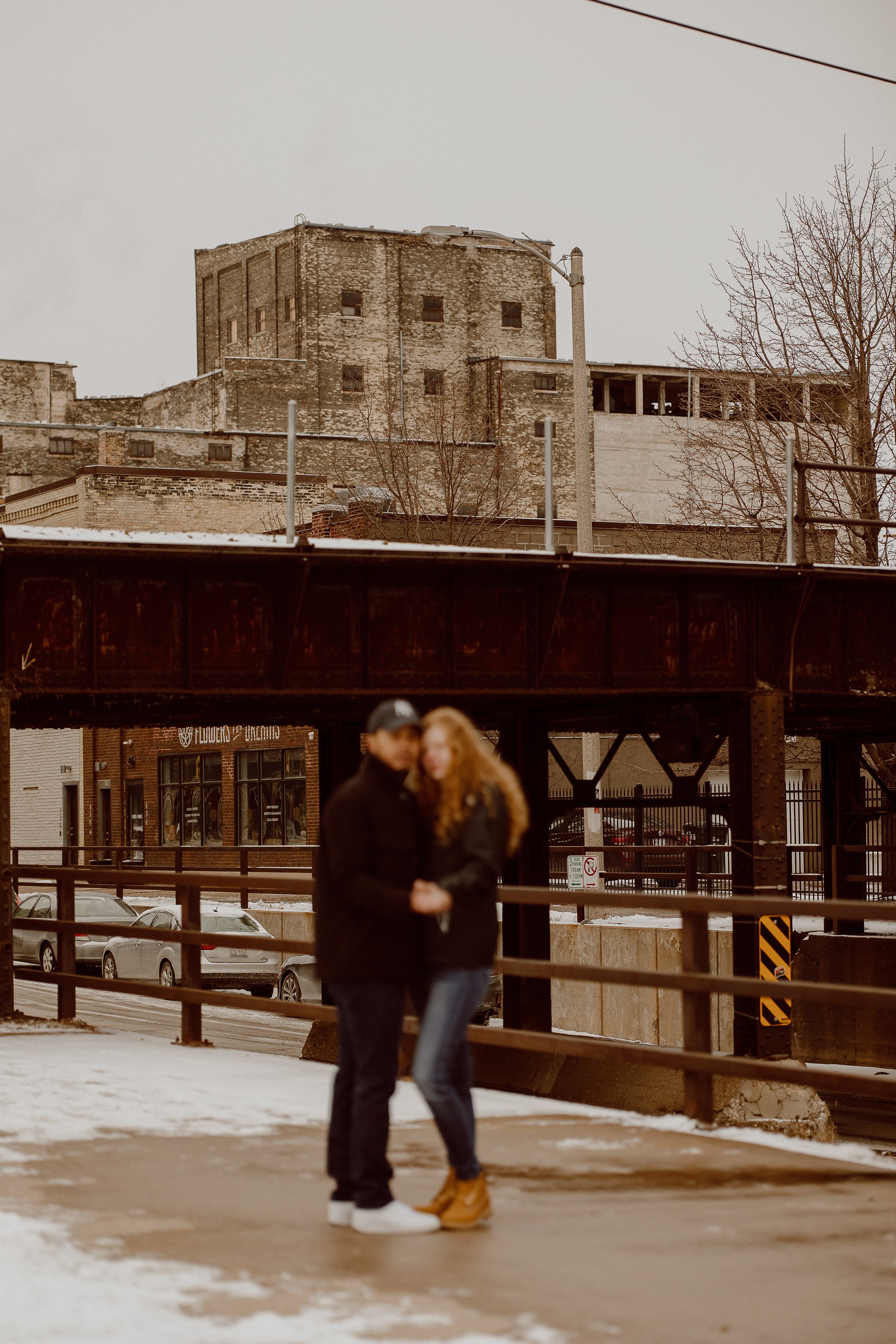 Broken Bat Brewing Milwaukee Engagement Photos | Milwaukee Wedding Photographer9.jpg