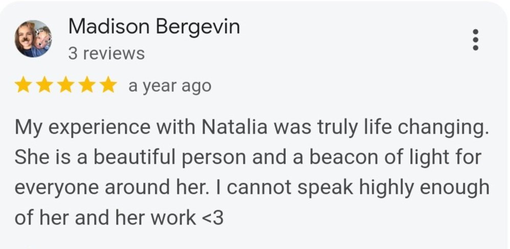 Happy Client