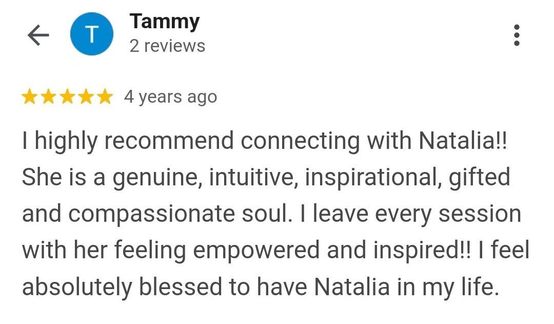 Intutive Healing