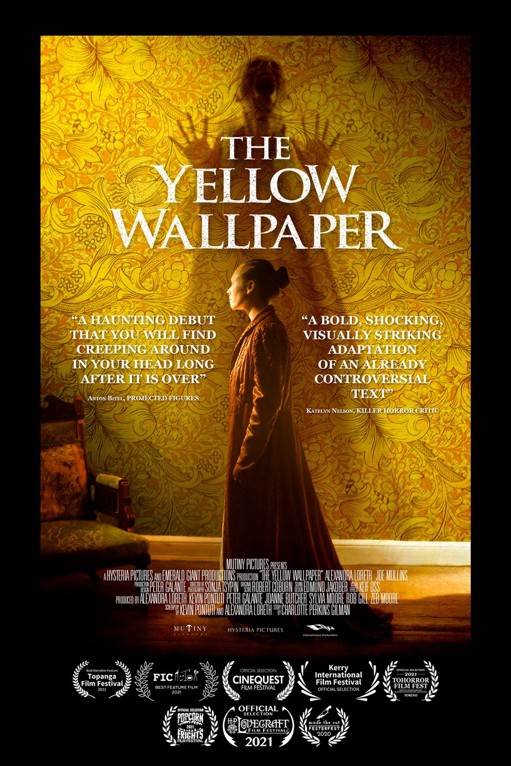 SHOP — The Yellow Wallpaper