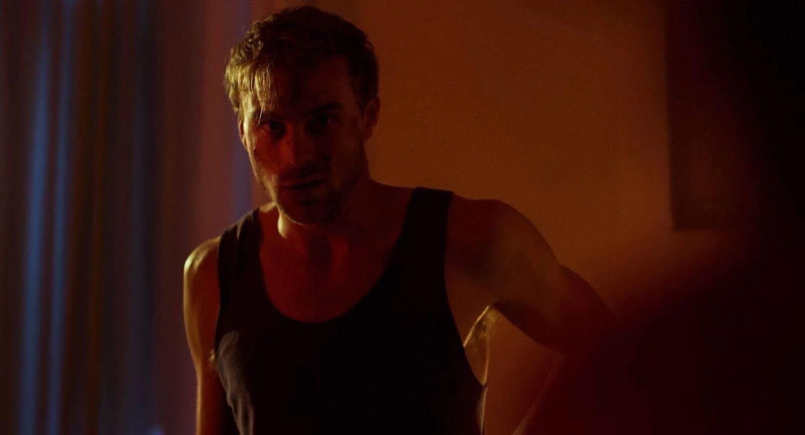 Production Still: No Fury