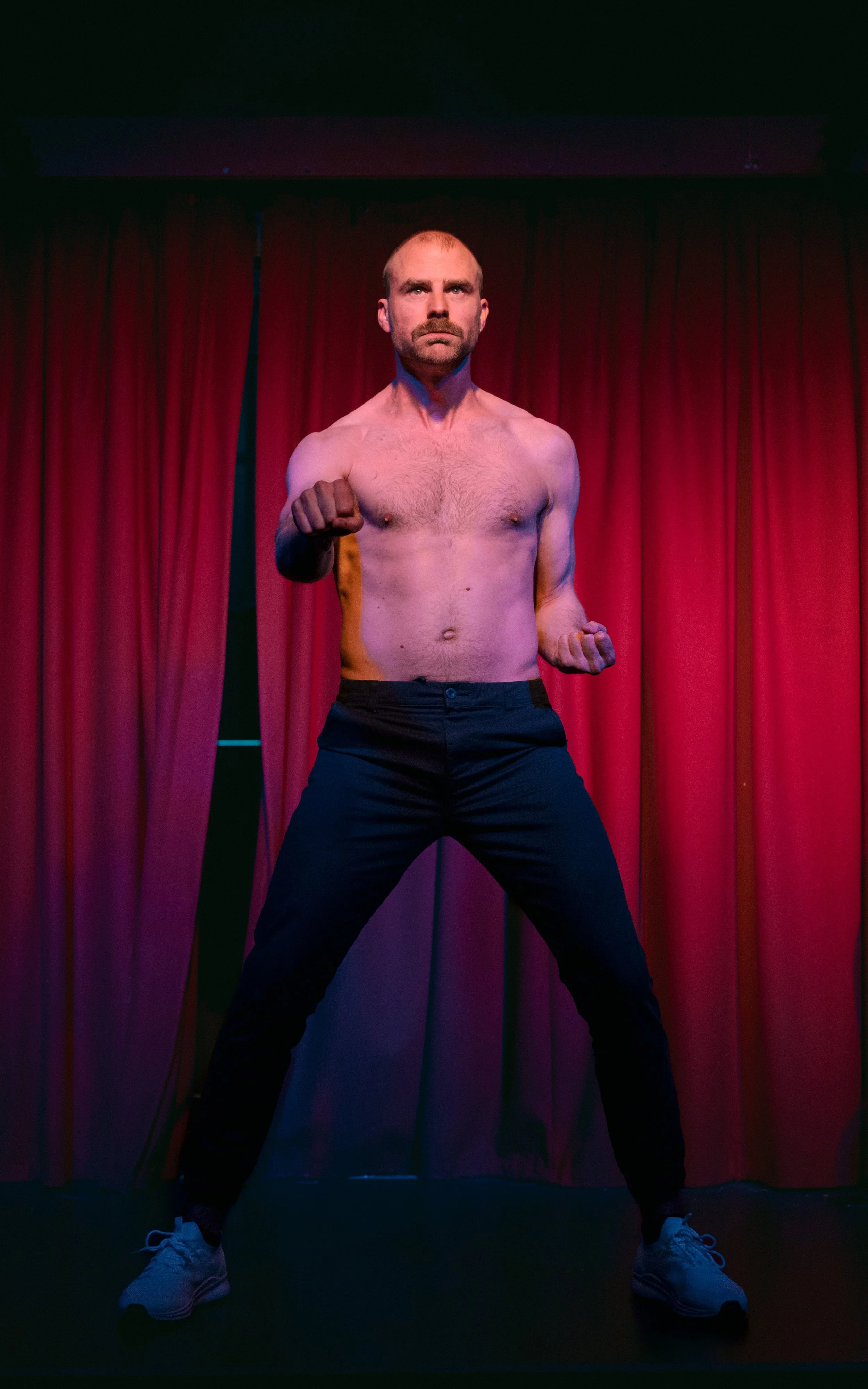 PoS show pic: Cameron Grant