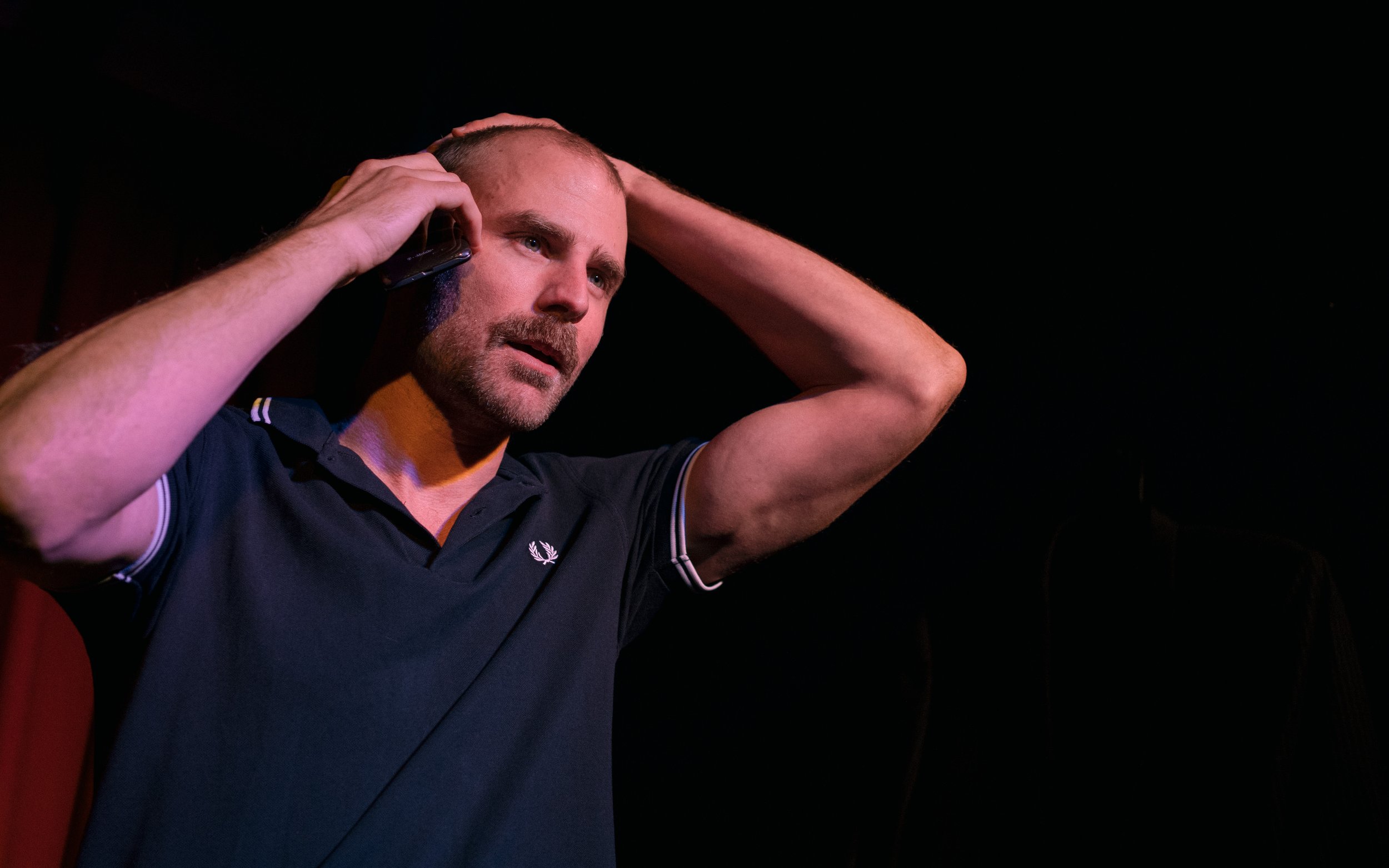 PoS show pic: Cameron Grant