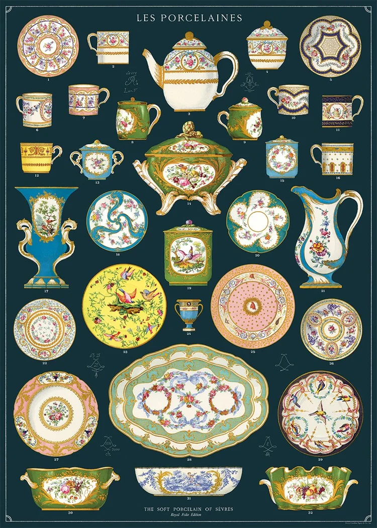 Cavallini Papers &amp; Co.