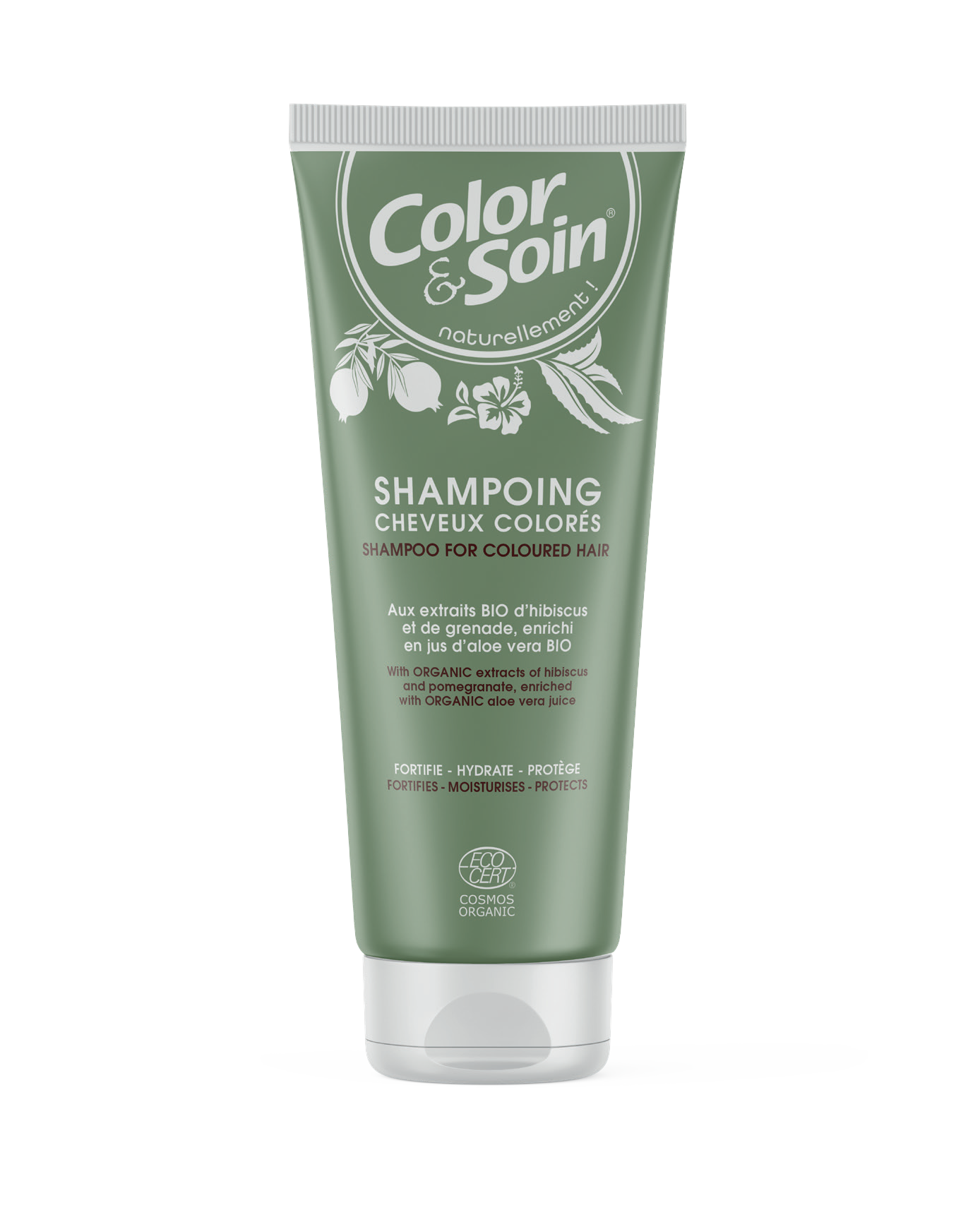 4N Natural Chestnut — Color & Soin
