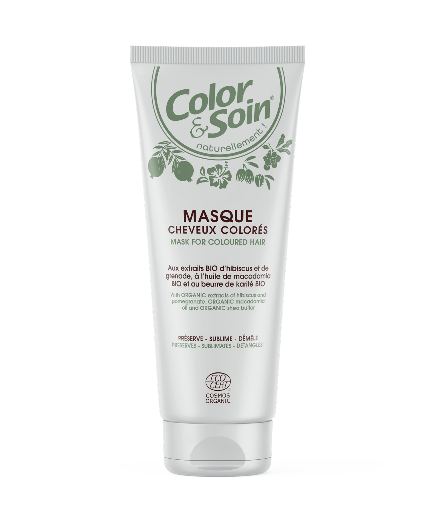 4N Natural Chestnut — Color & Soin
