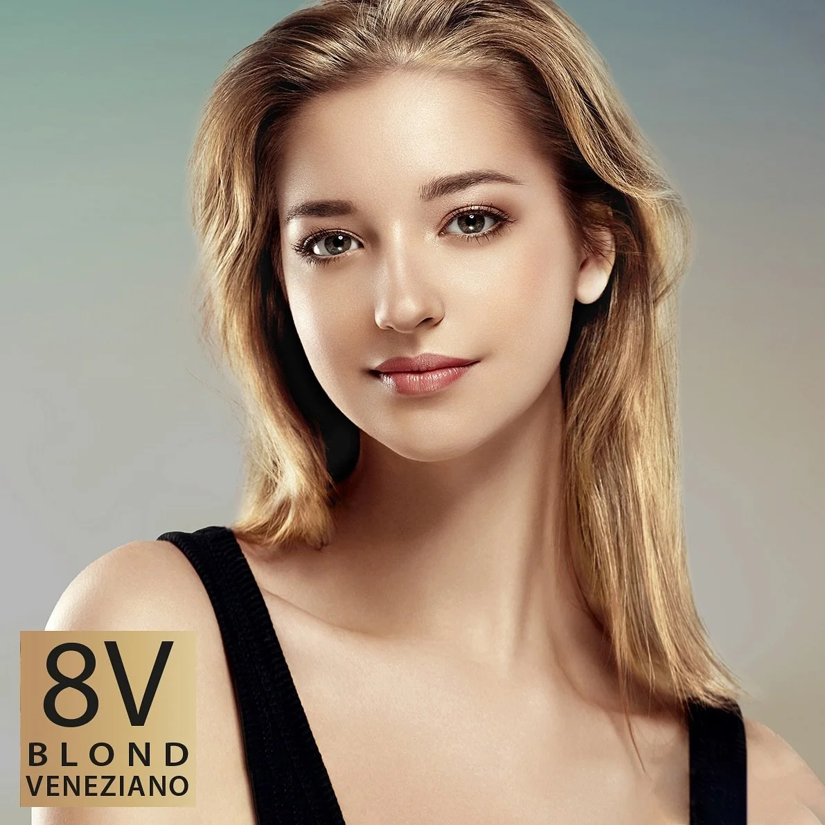 Sunlit and sophisticated ☀️✨
8V Blond Veneziano delivers luminous golden tones with a natural, radiant finish&mdash;crafted from pure pigments and enriched with vegetal extracts.
Healthy shine, vibrant colour, no compromise.

#ColorAndSoin #8VBlondVe