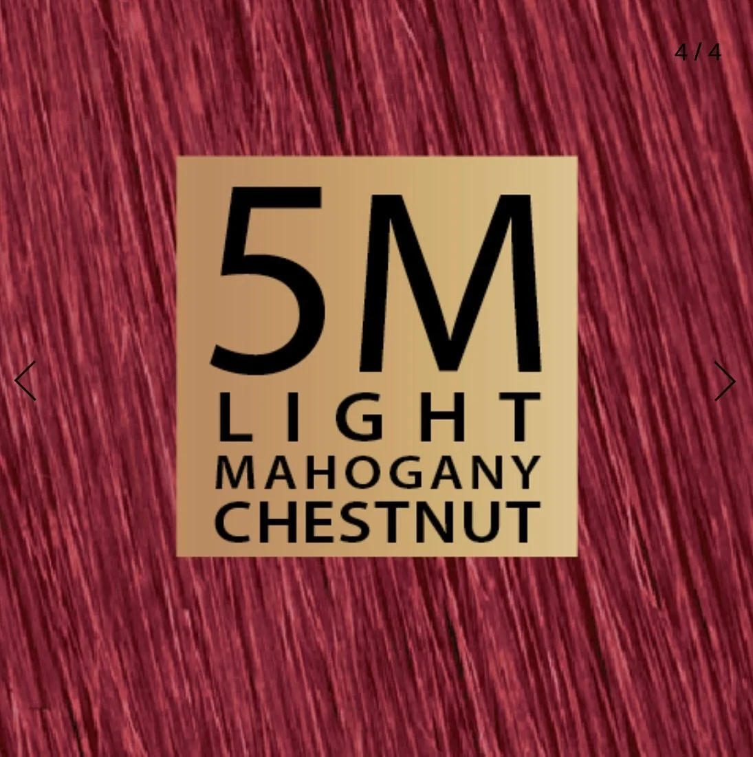 ✨ Bold. Radiant. Unforgettable. ✨
Turn heads this season with  @colorsoin.au 5M Light Mahogany Chestnut &mdash; a rich, vibrant hue that shines with every move.

🛒 Shop online via bio.

#ColorAndSoin #MahoganyVibes #NewSeasonColour #HairGoals