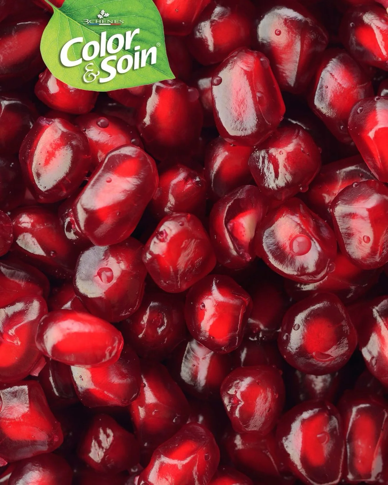 Discover the magic of Color &amp; Soin Shampoo &amp; Mask for your vibrant tresses! 🌈🌿

Infused with nourishing ingredients (including pomegranate), the dynamic duo is specially designed for colored hair, locking in the brilliance and extending the