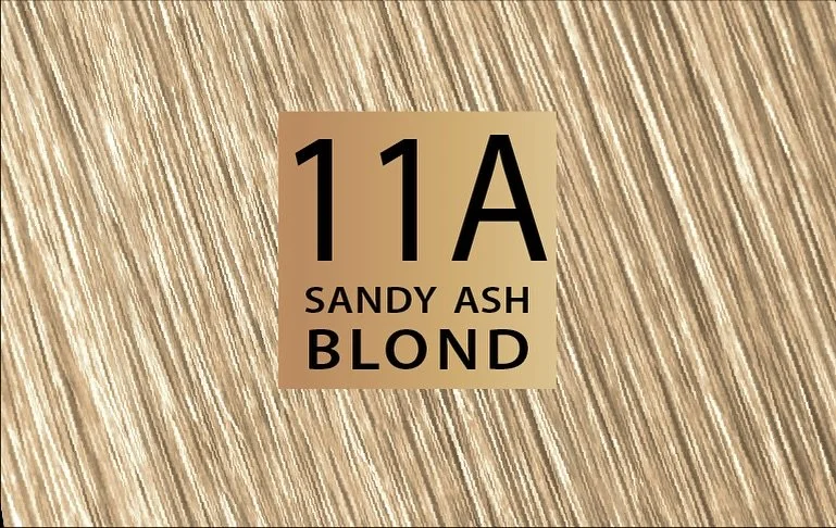 ✨ Meet 11A Sandy Ash Blond ✨
Soft, cool and effortlessly bright &mdash; the shade that gives your hair that natural sun-lit glow without stepping outside.

Perfect for freshening up your blonde for warmer days ahead. ☀️💛

#ColorAndSoin #SandyAshBlon