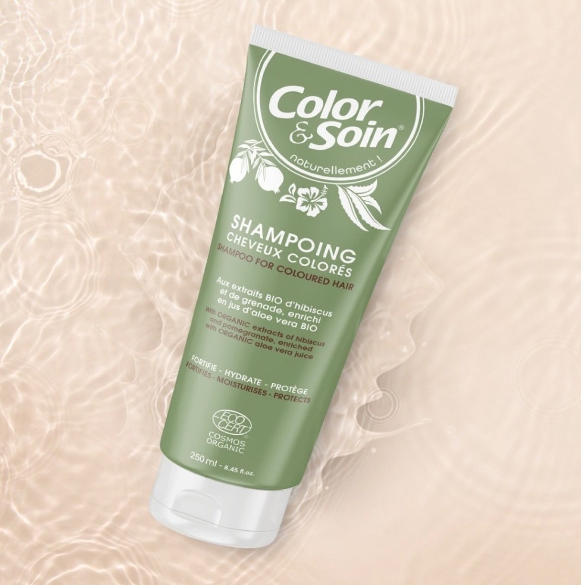 Keep your colour looking fresh, vibrant and protected&mdash;naturally.
Our Colour Care Shampoo hydrates, fortifies and helps maintain shine with organic aloe vera, hibiscus &amp; pomegranate extracts. 🌿✨

Shop via pic or online @colorsoin.au 

#Colo