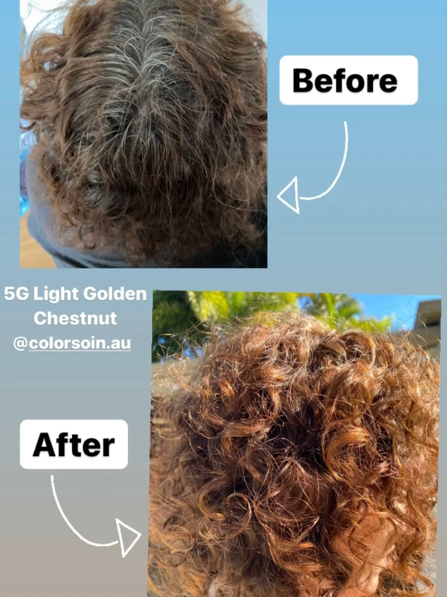 Hair goals 💚💚💚💚
#hairgoals #happyhair @colorsoin.au