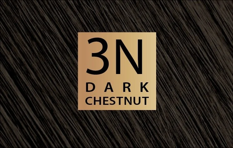 Rich. Warm. Effortlessly glossy 🤎

3N Dark Chestnut delivers deep, natural-looking colour with beautiful shine &mdash; while caring for your hair every step of the way.
Permanent colour, powered by plant extracts, for hair that looks as good as it f