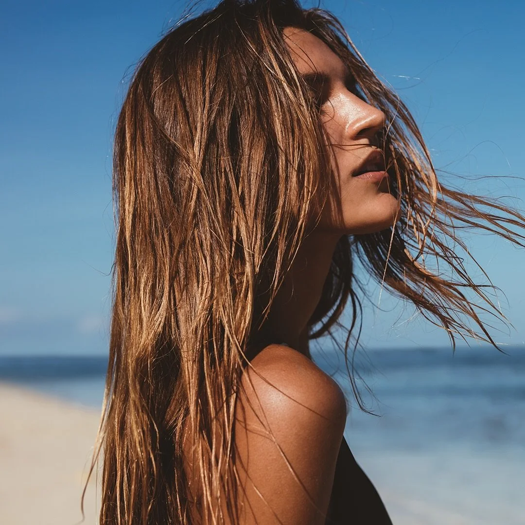Australian summer hits different ☀️

Salt air, sun-kissed strands, and that effortless glow.
Keep your colour looking fresh, soft and naturally radiant &mdash; no matter how hot it gets.

Because beautiful hair should feel as good as it looks.

#Colo