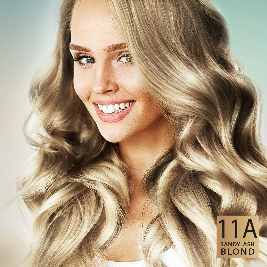 Soft. Cool. Effortless. ✨

11A Sandy Ash Blond &mdash; the perfect balance of light, cool tones for a natural, radiant finish.

Healthy-looking colour with beautiful shine, every time.

Shop online via the link in bio. @colorsoin.au 

#colorsoin #ash