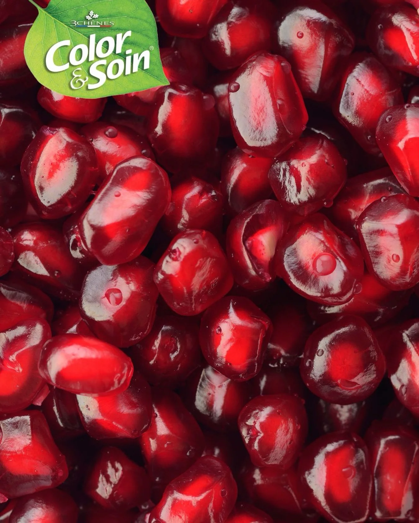 Discover the magic of Color &amp; Soin Shampoo &amp; Mask for your vibrant tresses! 🌈🌿

Infused with nourishing ingredients (including pomegranate), the dynamic duo is specially designed for colored hair, locking in the brilliance and extending the