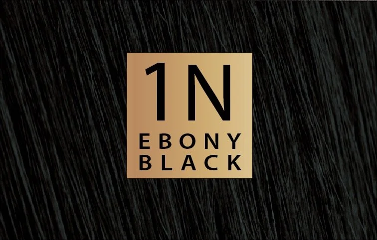 Go bold with 1N Ebony Black 🖤

Rich, deep colour with plant extracts and pure pigments &mdash; designed to leave your hair looking glossy, nourished and beautifully vibrant. ✨

Ready for your next hair refresh?
Shop online now via 🔗 @colorsoin.au 
