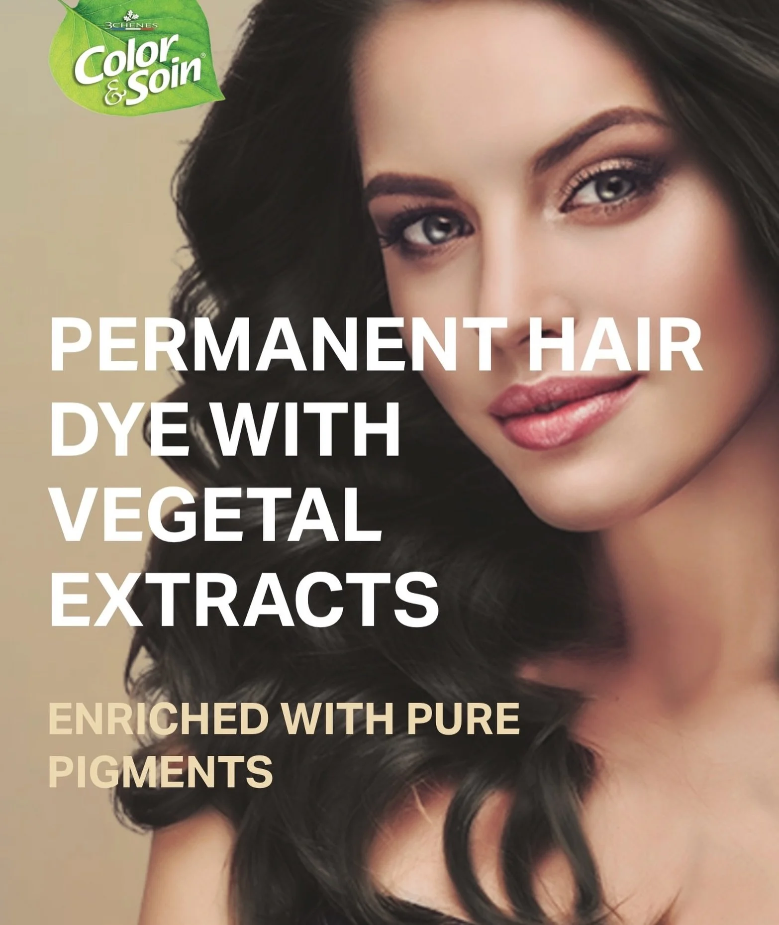 ✨ Beautiful colour starts with beautiful care. ✨

Color &amp; Soin combines plant extracts and pure pigments to deliver rich, long-lasting colour while helping to keep hair feeling soft, nourished and full of shine.

Because colouring your hair shoul