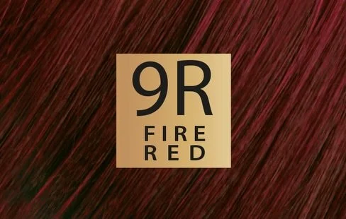 Turn up the colour. 🔥❤️

Meet 9R Fire Red &mdash; a bold, vibrant red with rich depth and serious impact. For those who like their hair colour to make a statement.

#ColorAndSoin #FireRed #RedHair #HairColour #ColourWithConfidence @colorsoin.au