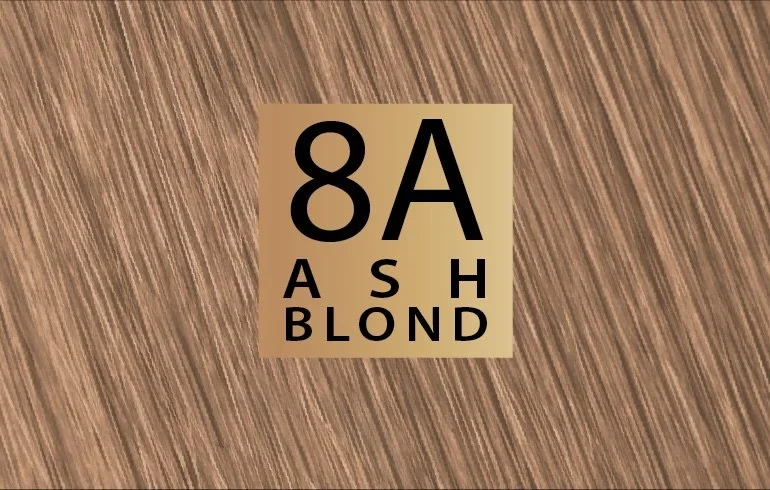 Soft, sophisticated and effortlessly natural. 🤎

Meet 8A Ash Blond &mdash; a beautifully cool-toned blonde for those who prefer a more refined, ashy finish without the warmth.

Permanent colour with plant extracts and pure pigments for beautiful col