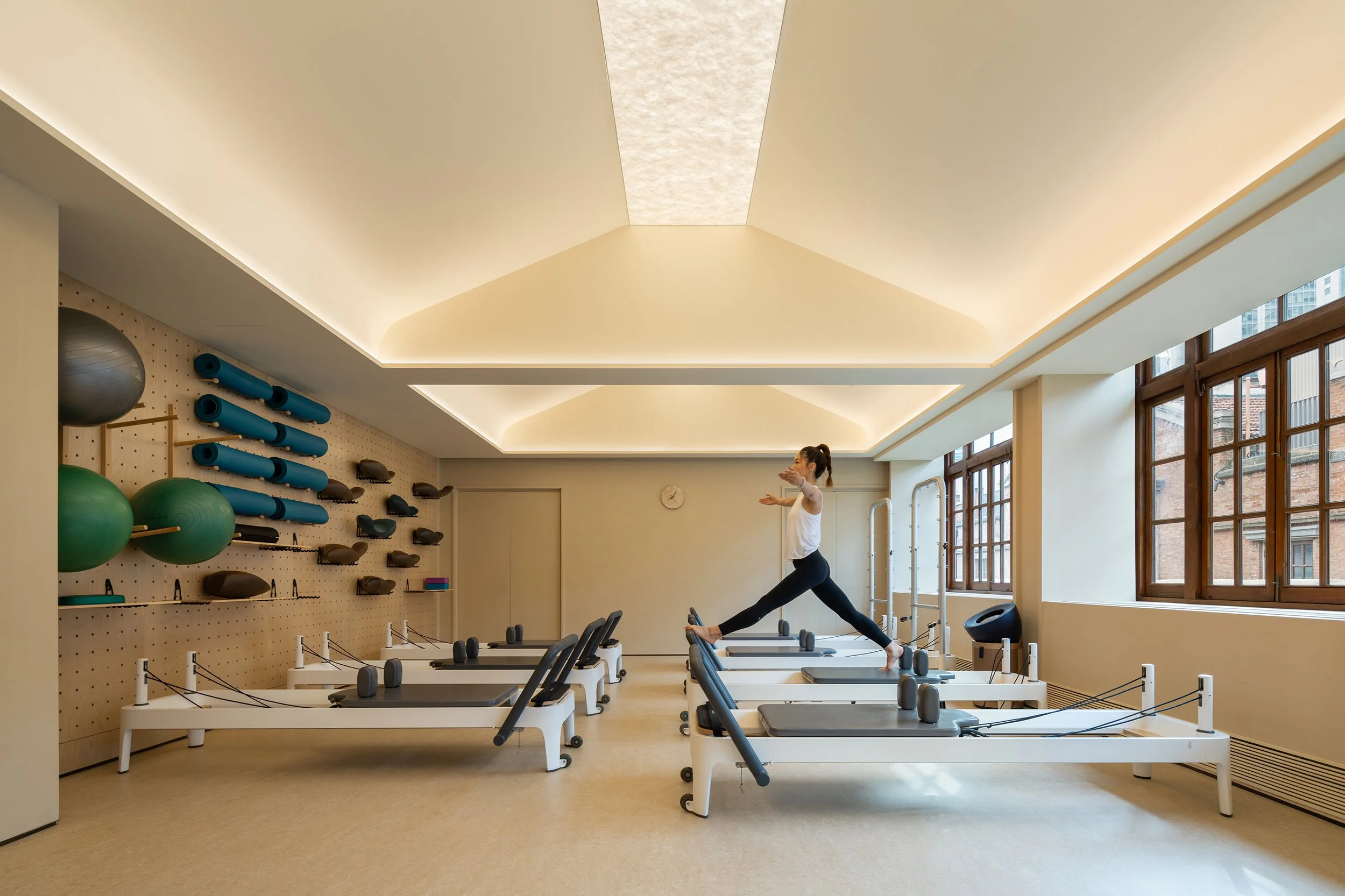 BODYCONCEPT Pilates Studio, Zhangyuan