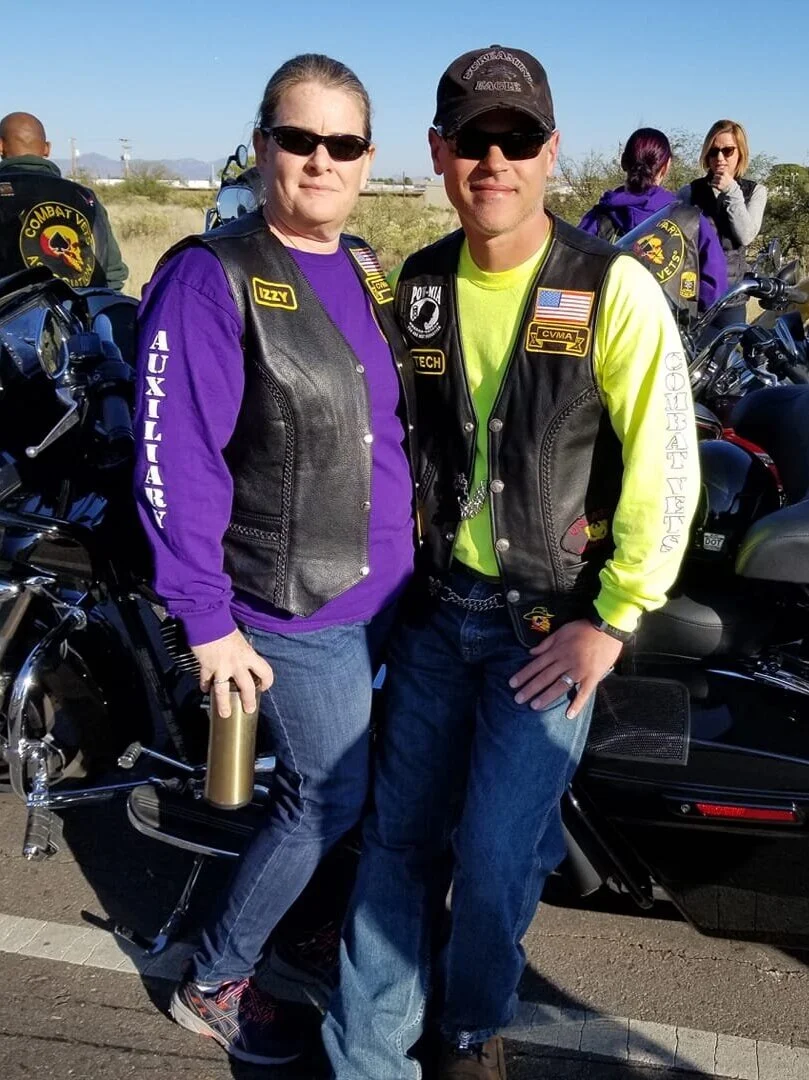 Combat Veterans Motorcycle Association® Chapter 32-4