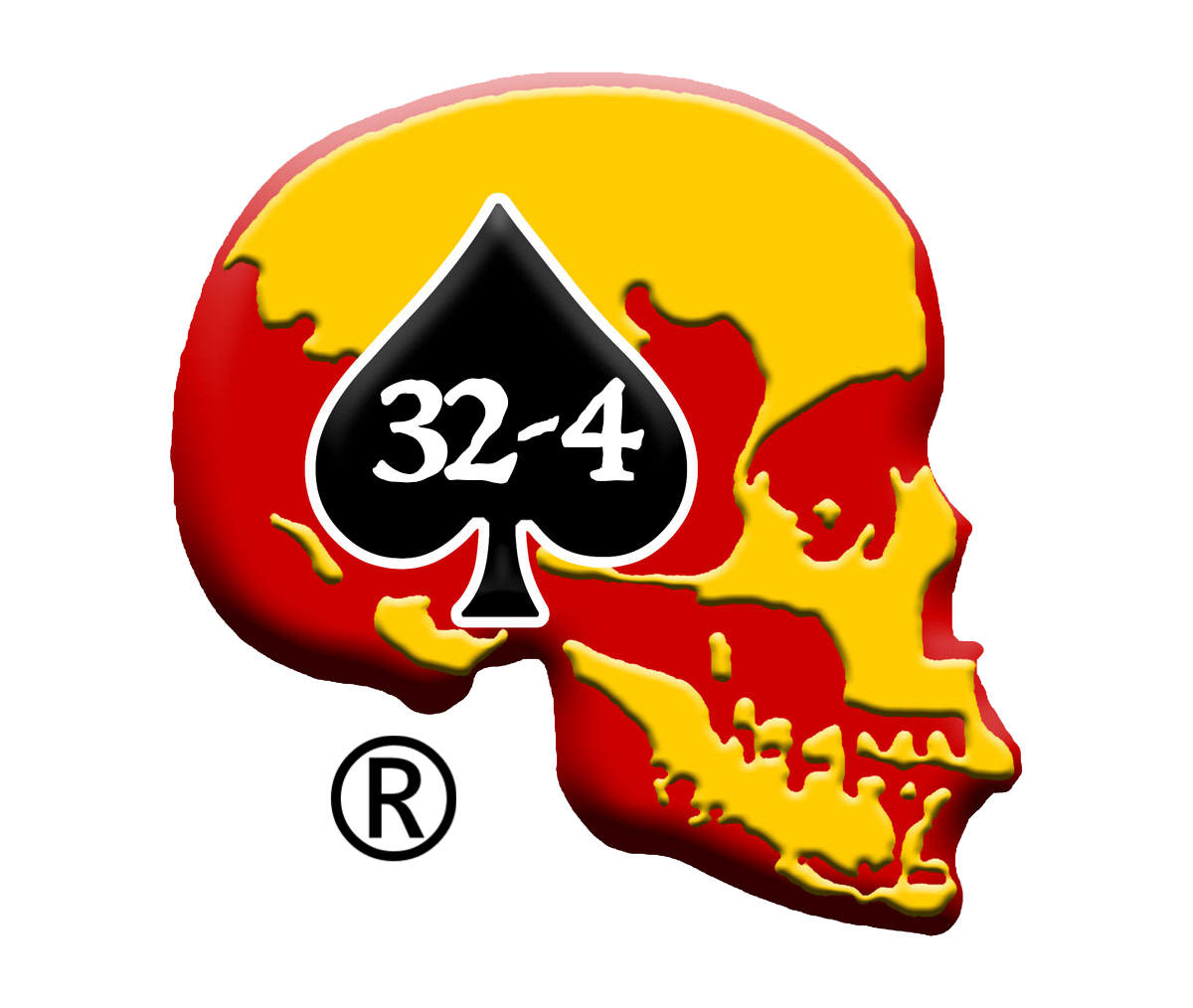 Combat Veterans Motorcycle Association Auxiliary Logo