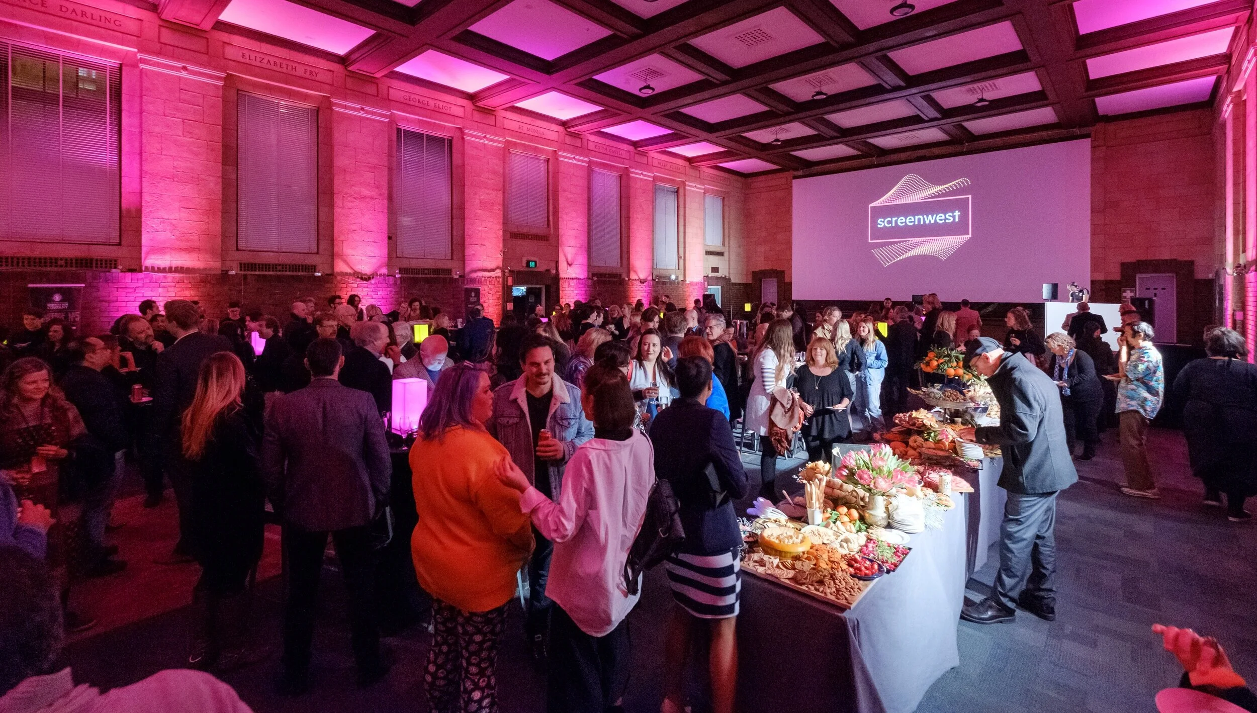  Revelation Film Festival opening night 2019 