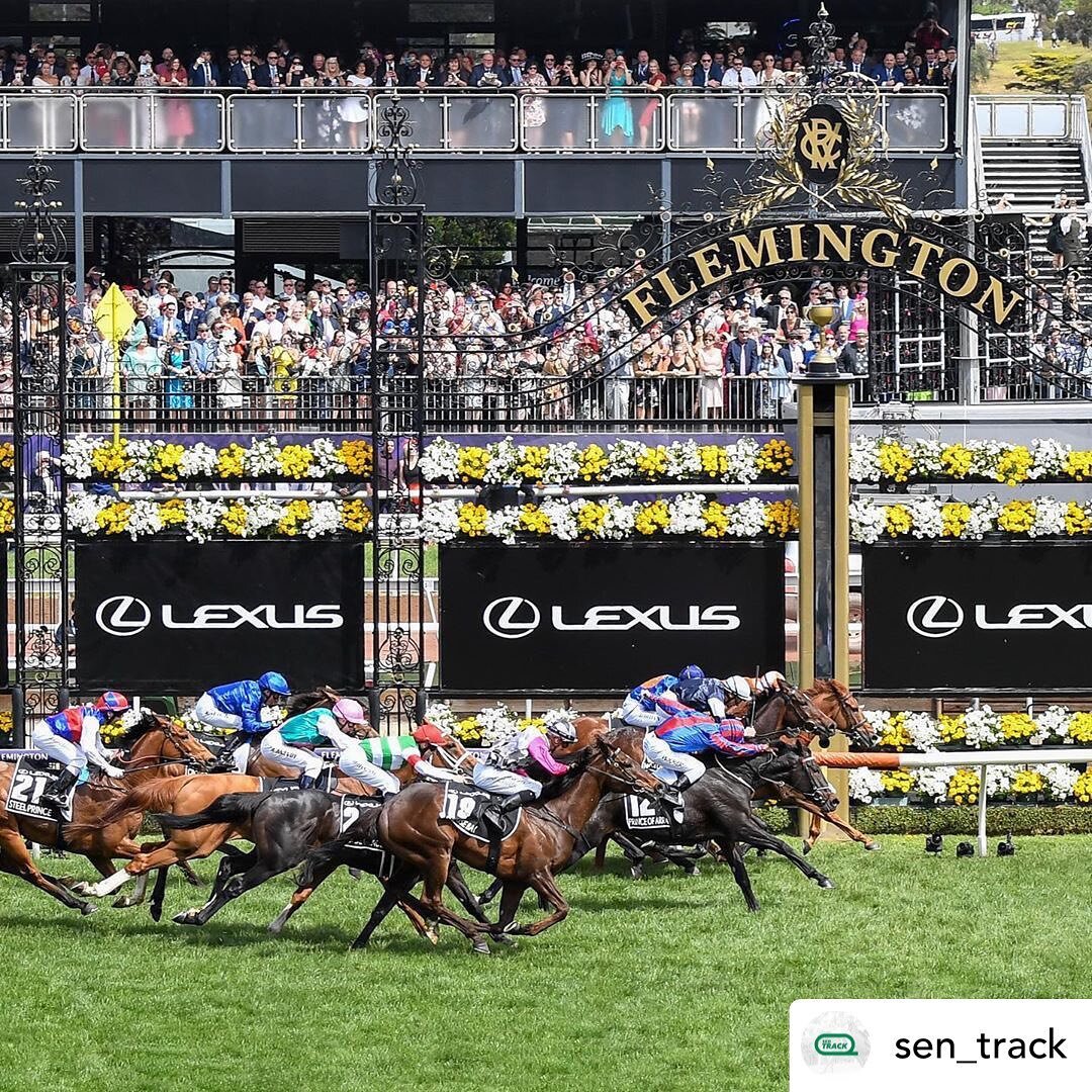 @1116sen and @sen_track will cover all the heart-stopping racing action this Spring - securing broadcast rights with the VRC for this year&rsquo;s Melbourne Cup Carnival. 👏🏼🏆🐎