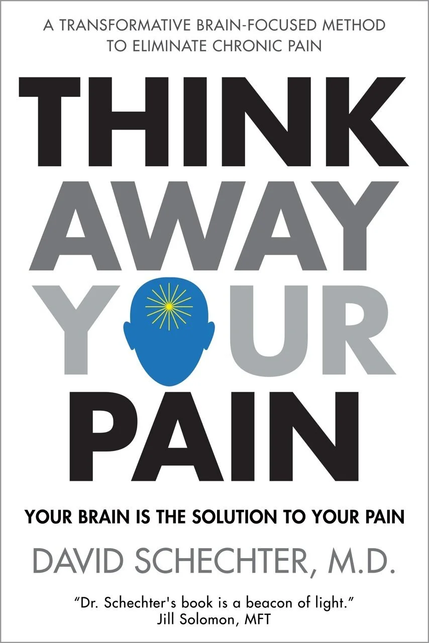 Think Away Your Pain, Dr. David Schechter .jpg